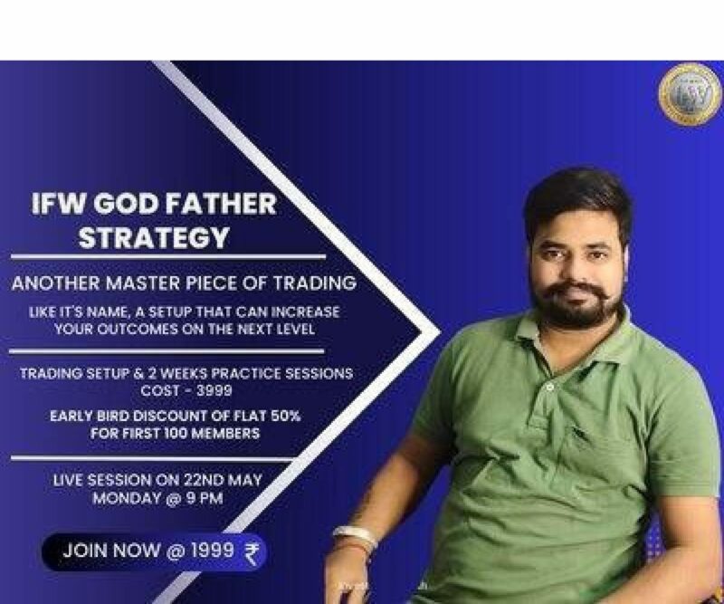 IFW GOD father strategy By invest for wealth