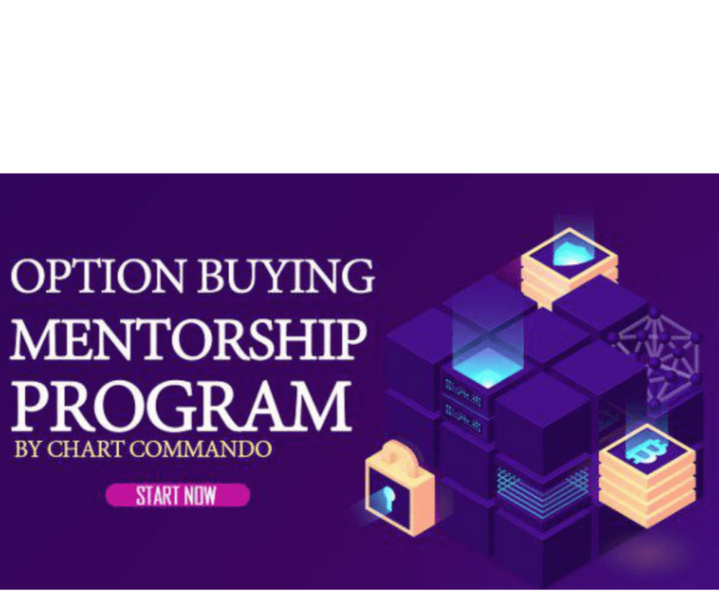 Chart Commando - Options Buying Mentorship Program