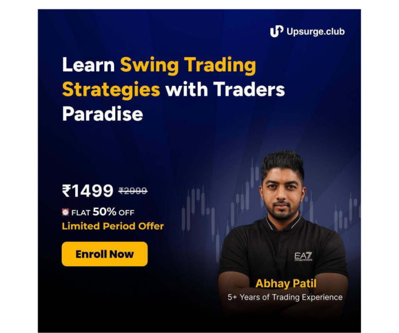 Swing Trading Course By Trader Paradise