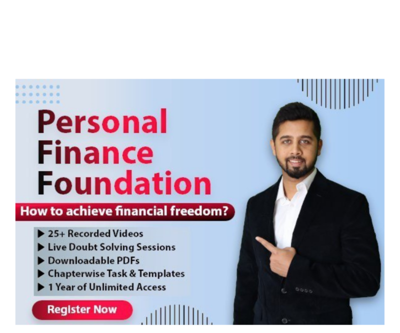 Sahil Bhadviya - Personal Finance Foundation