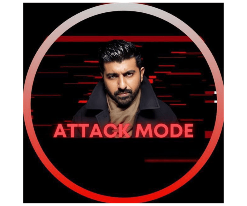 Attack Mode Course By Swetabh Gangwar