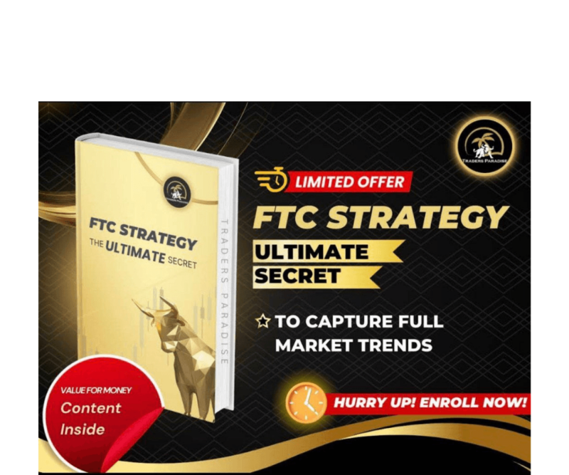 FTC Strategy Full paid courses by trader paradise